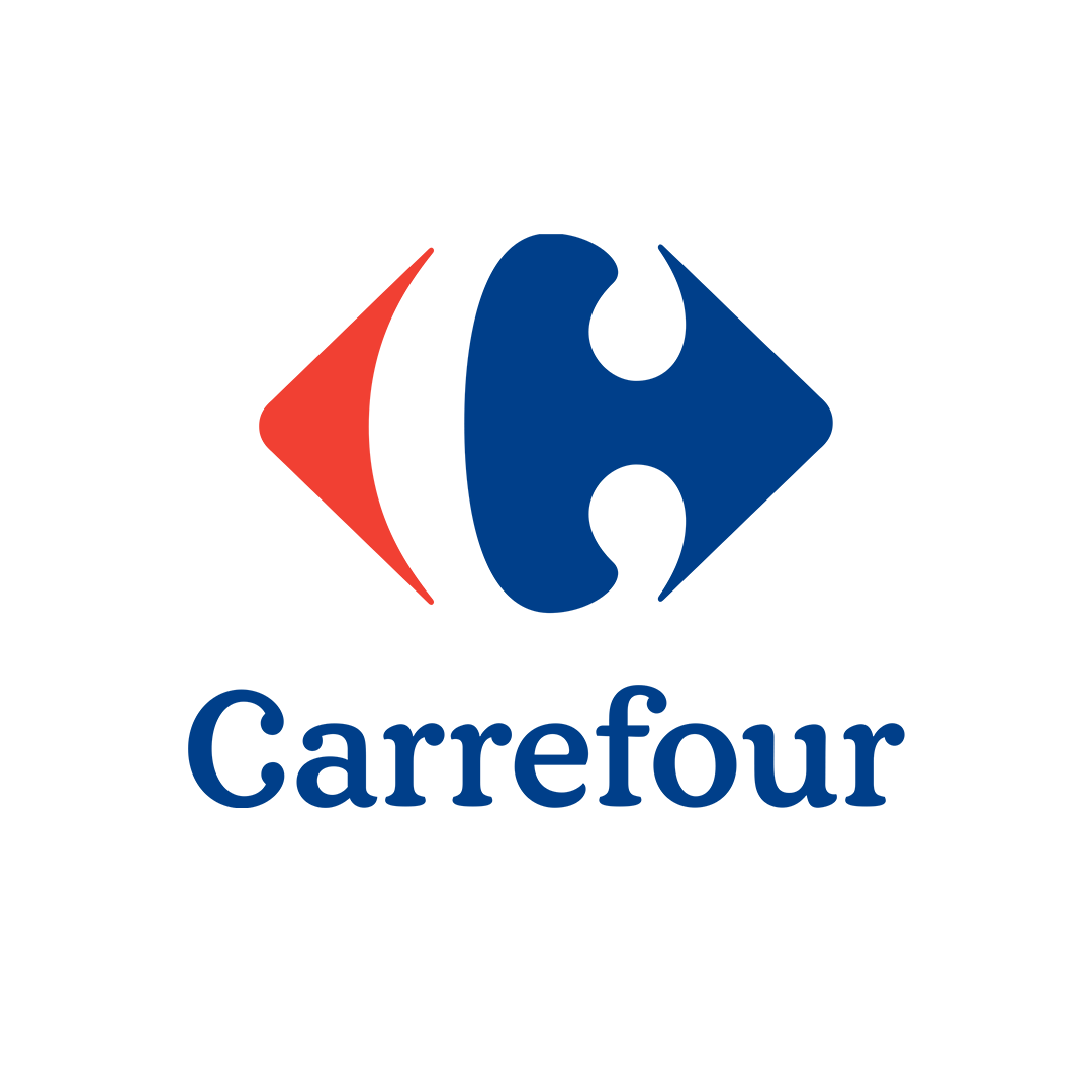 Logo Carrefour
