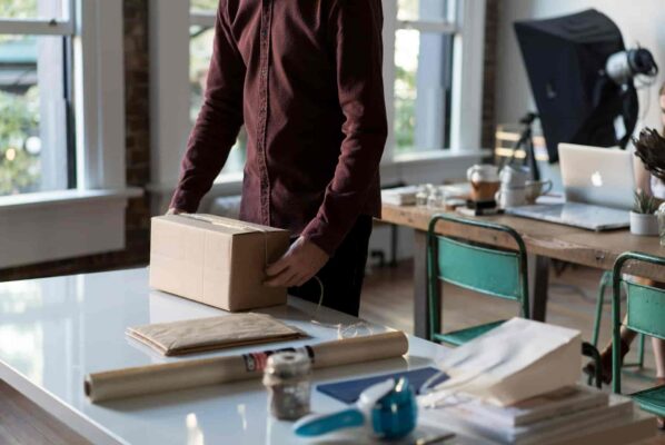 Livraison pour commerces et entreprises à Marrakech: une solution simple pour vos clients