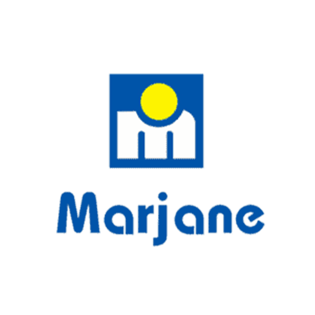 Logo Marjane